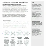 Operational Technology Management