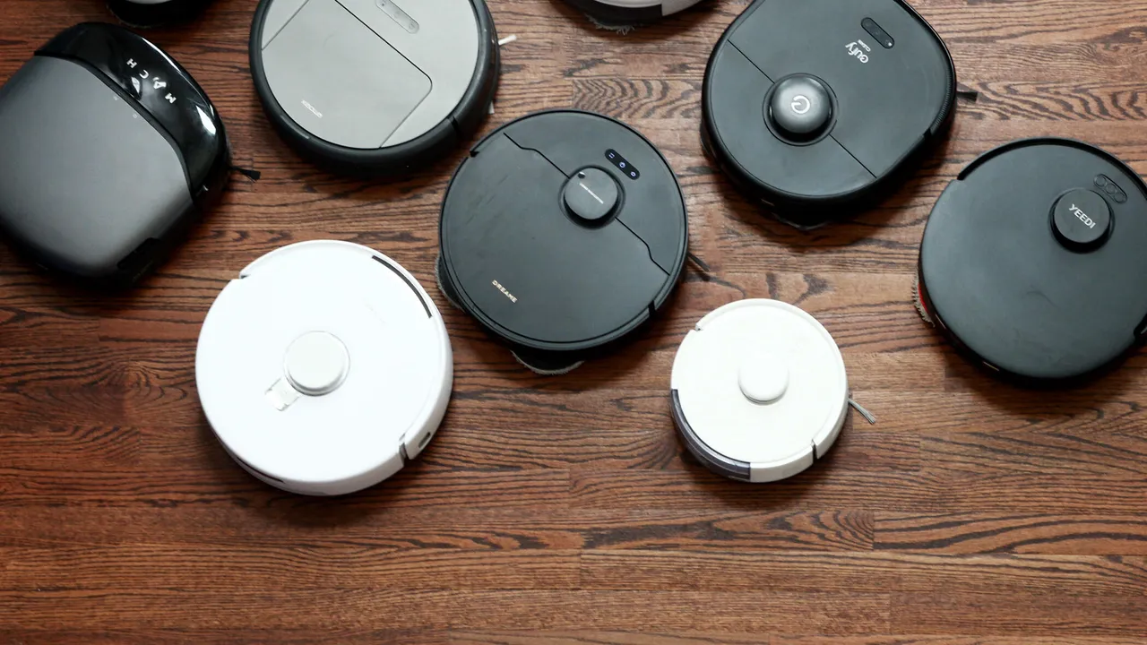 10 ways to maximize your robot vacuum's cleaning efficiency and battery life