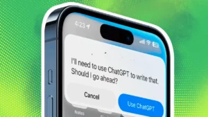 How I set ChatGPT as Siri's backup - and what else it can do on my iPhone