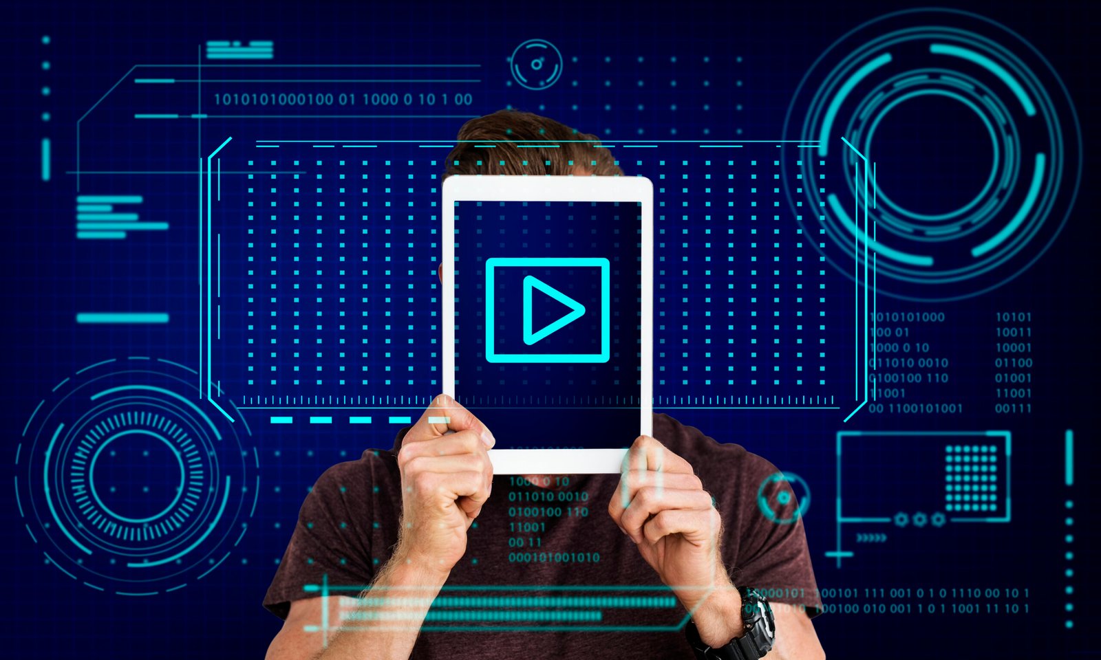 Fake AI Video Generation Platforms
