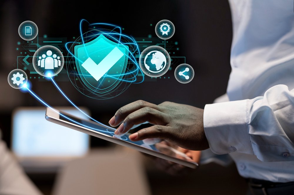 Healthcare cyber attack