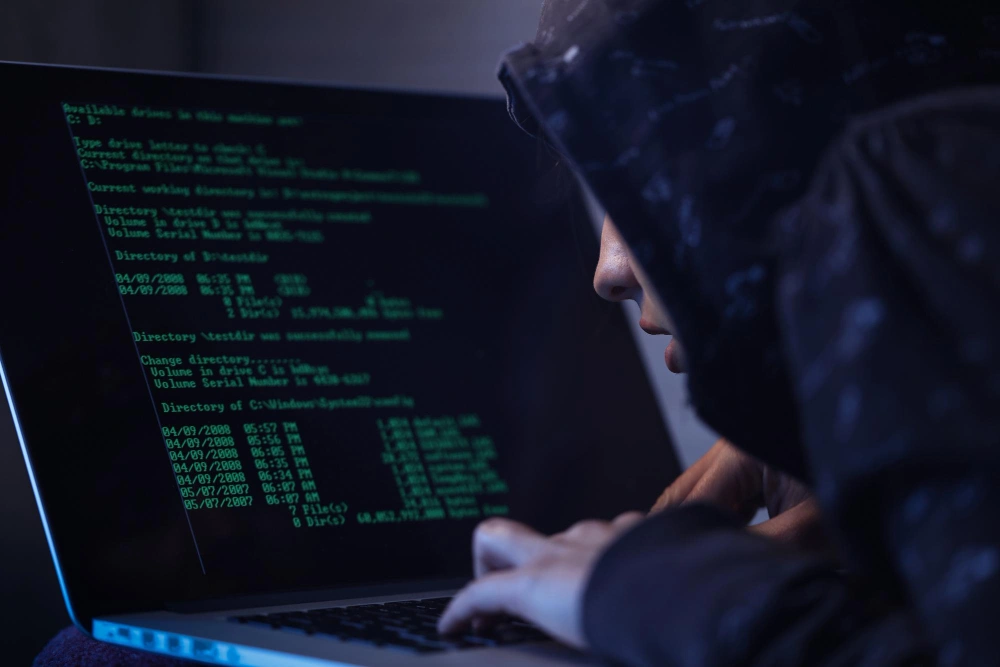 Ransomware Attack