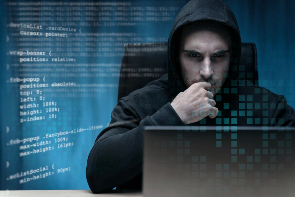 Hackers - Traditional Security