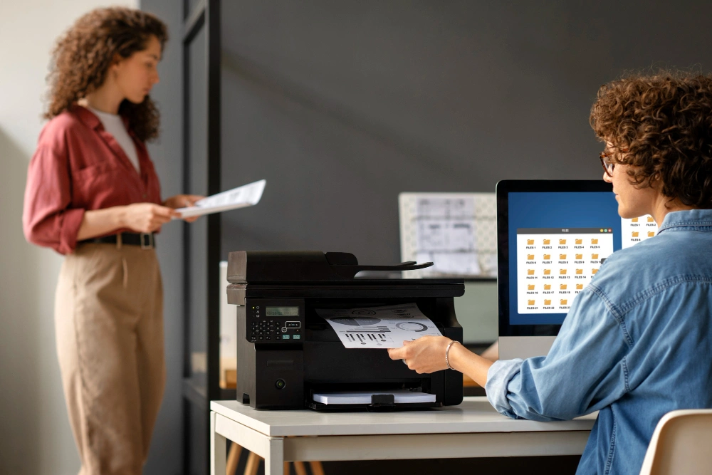 Printer Security