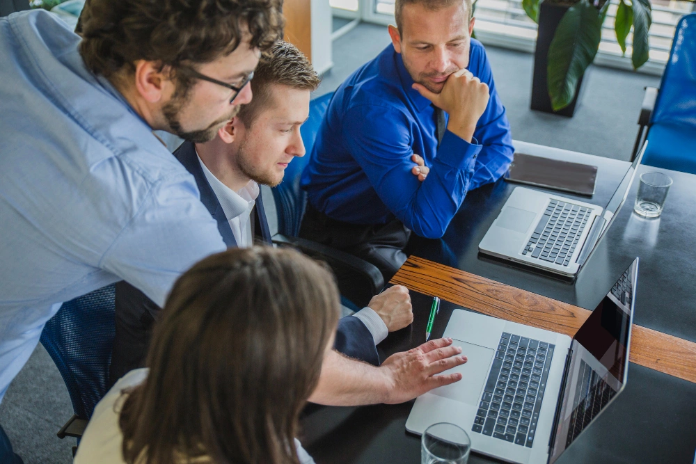 UK Cybersecurity Staff