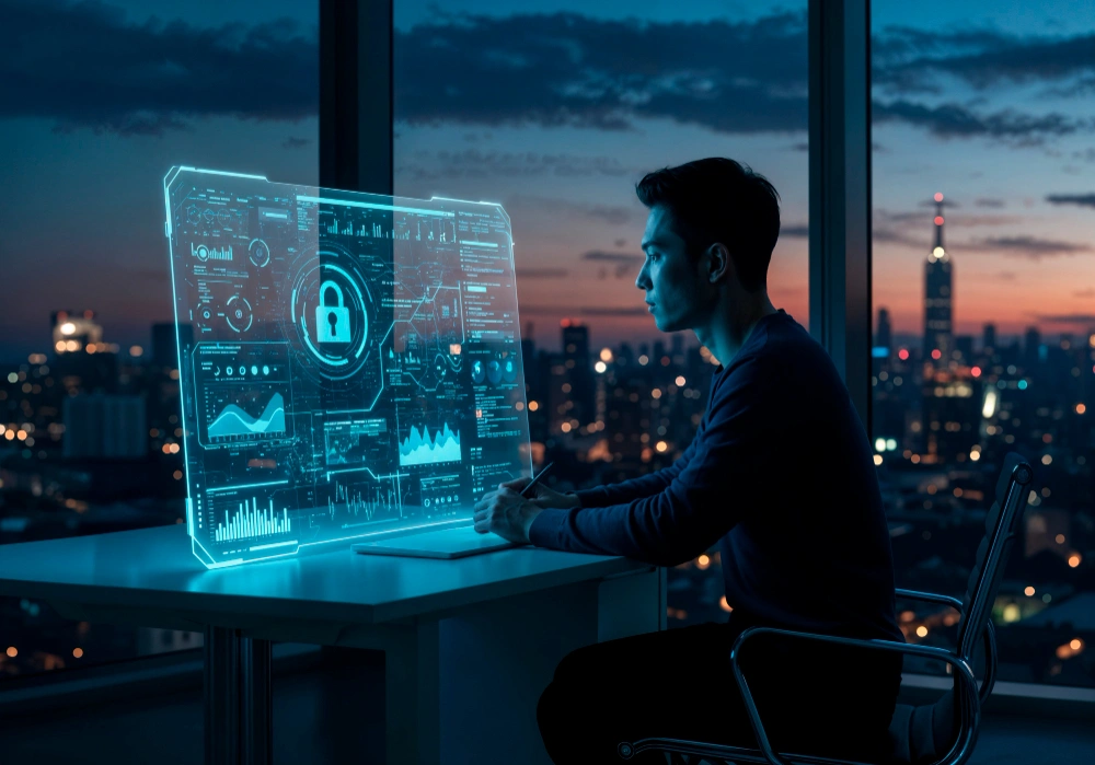 Cybersecurity Spending