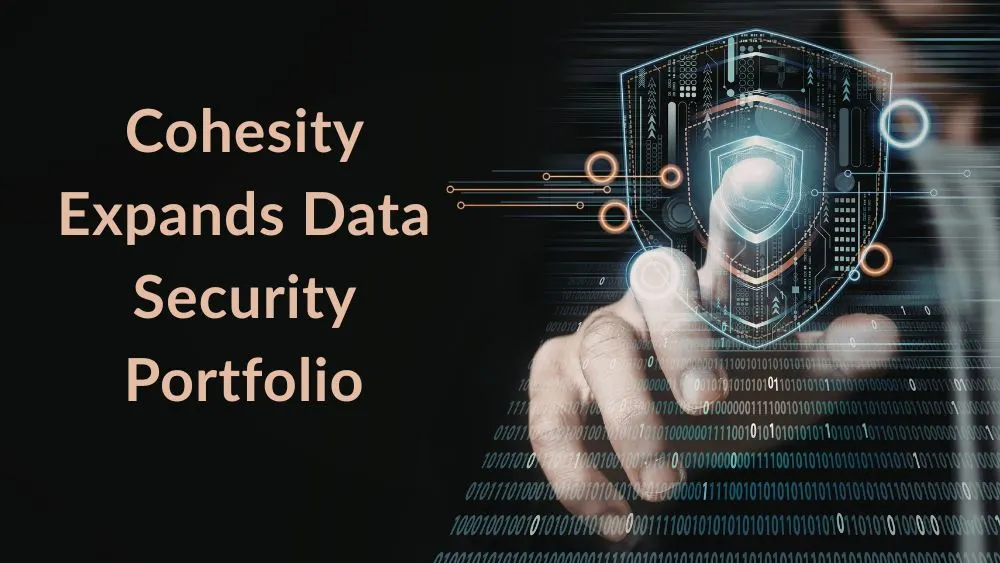 Data Security Portfolio