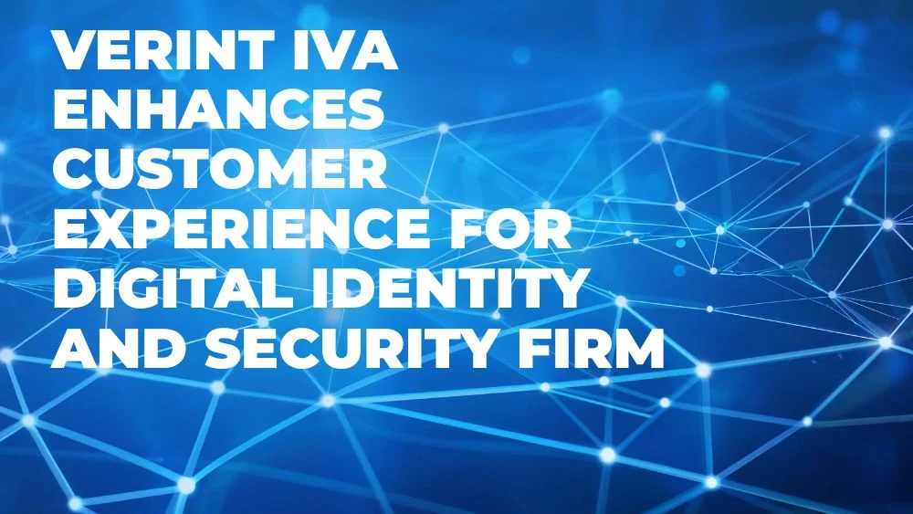 Verint IVA