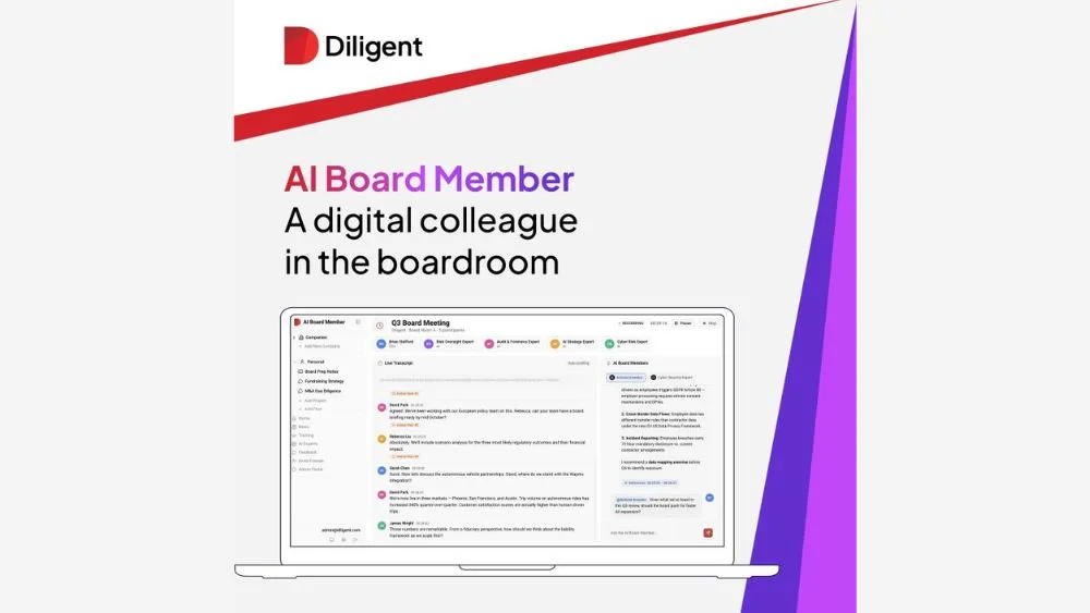AI Board Member