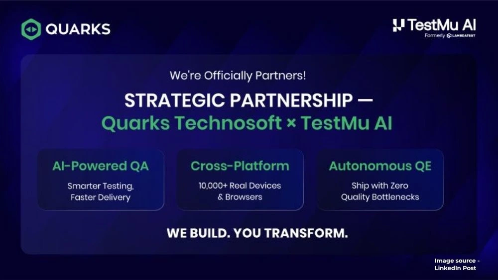 Autonomous quality engineering
