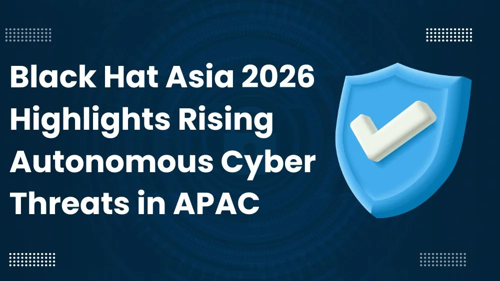 Black Hat Asia 2026