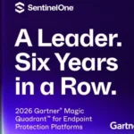 SentinelOne Recognized as a Leader in Gartner Magic Quadrant for Endpoint Protection Platforms for the Sixth Consecutive Year