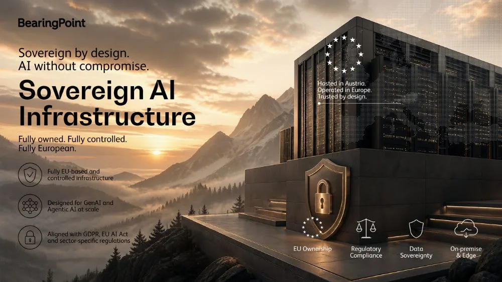 Fully-Owned Sovereign Infrastructure Stack