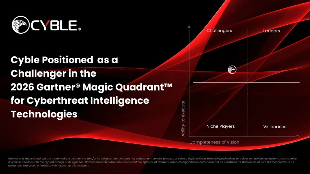 Gartner Magic Quadrant