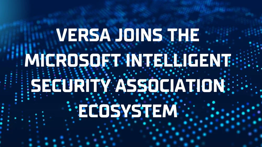 Microsoft Intelligent Security Association