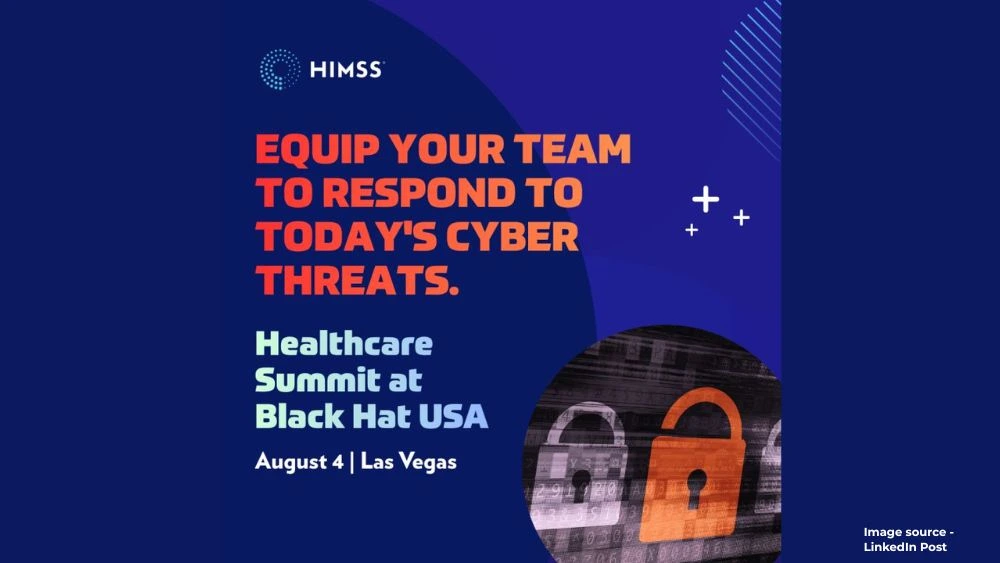 Healthcare Cybersecurity Summit