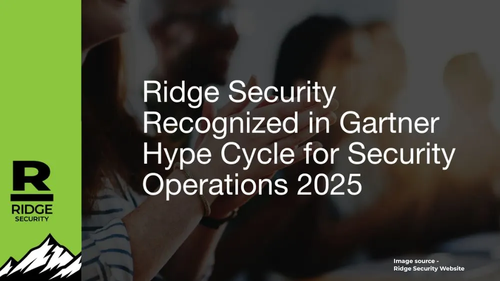 Ridge Security