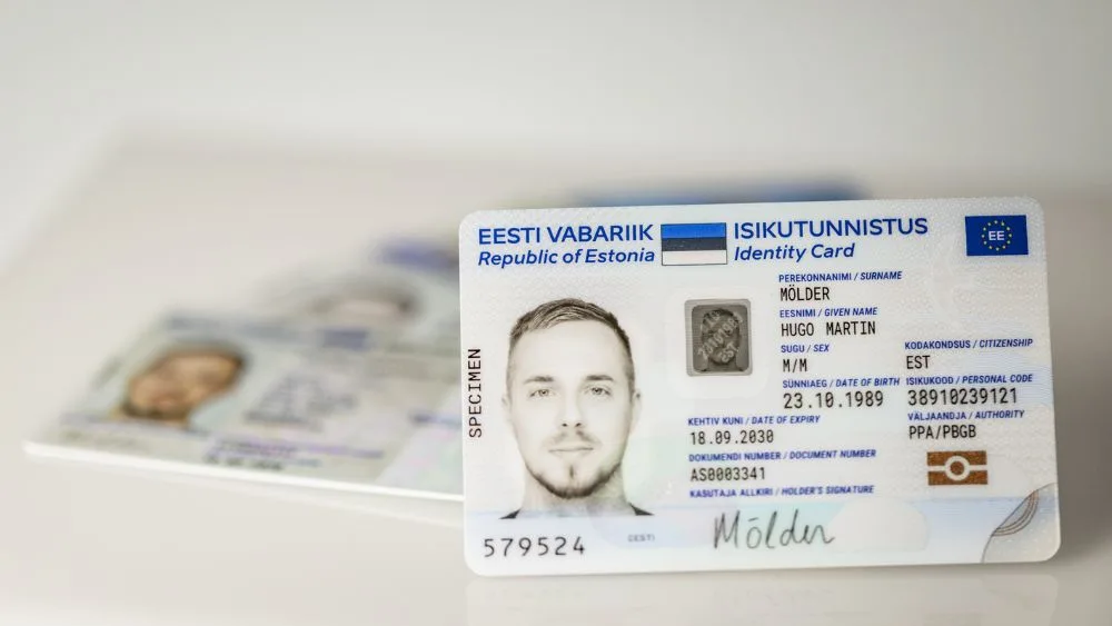 Secure Digital Identity