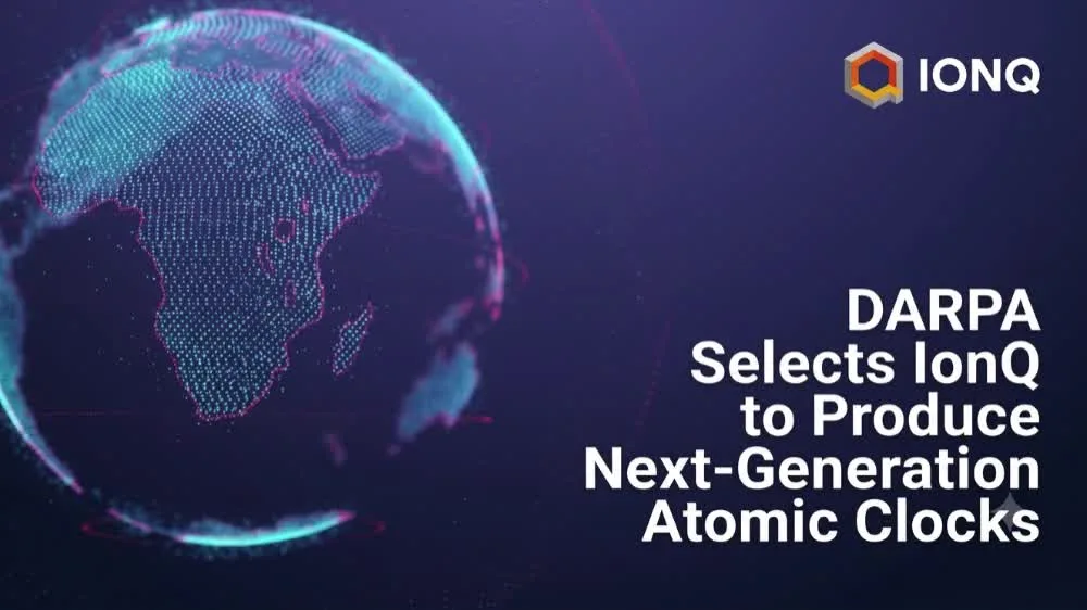 Atomic Clock